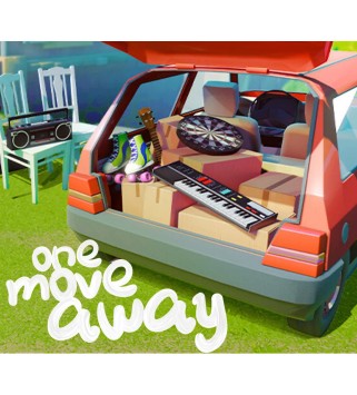 One Move Away Steam Key GLOBAL